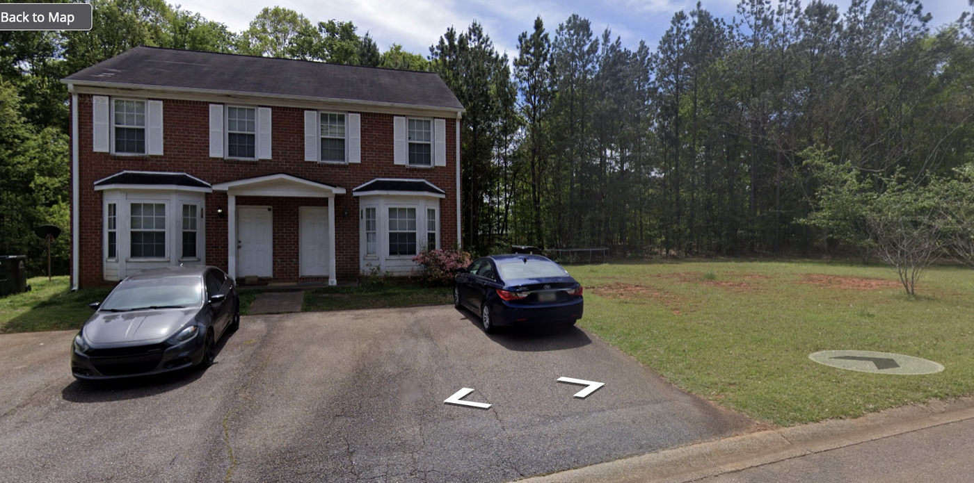 110 Picasso Dr in Winterville, GA - Building Photo