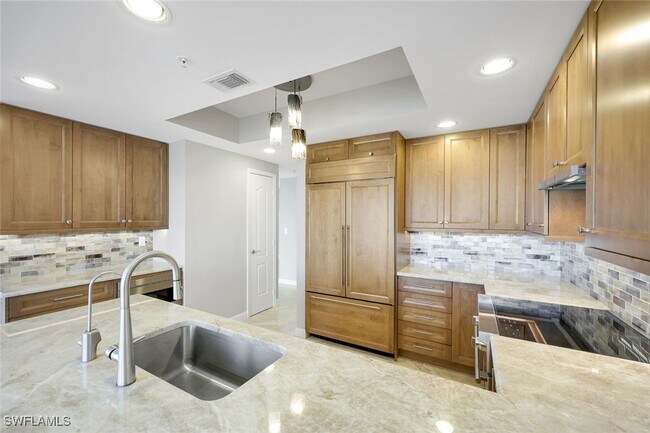 property at 4801 Bonita Bay Blvd
