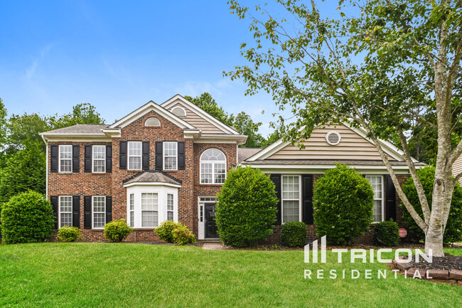 property at 6611 Walton Hall Ct