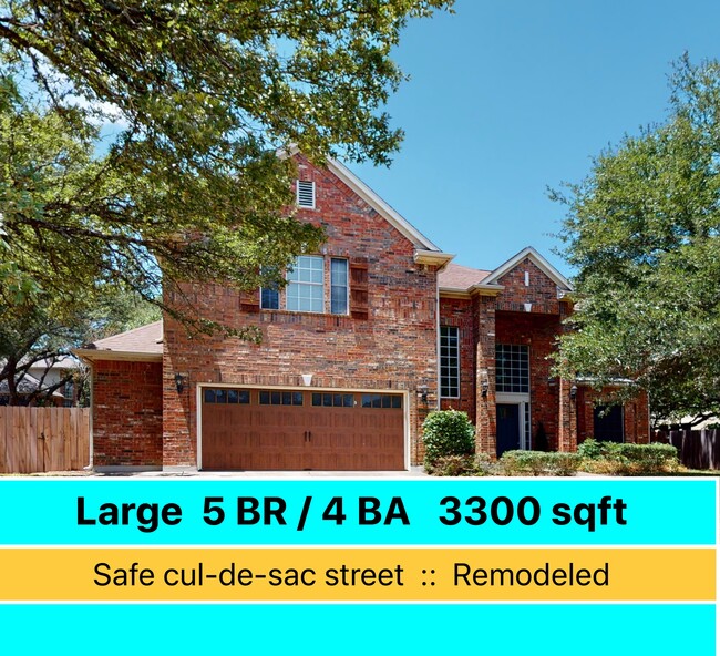property at 15224 Calaveras Dr