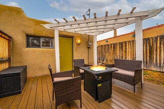 715 S St Francis Dr in Santa Fe, NM - Building Photo - Building Photo