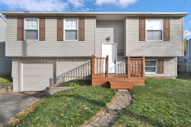 property at 4006 Elkton St