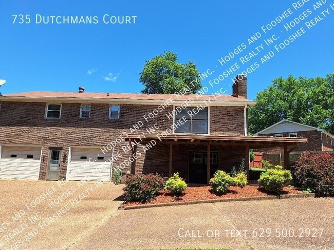 735 Dutchmans Ct in Nashville, TN - Building Photo - Building Photo