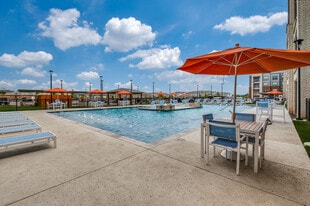 Palladium East Foster Crossing in Anna, TX - Building Photo