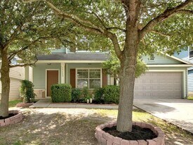 13600 Briarcreek Loop in Manor, TX - Building Photo