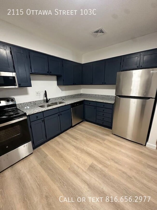 property at 2115 Ottawa St