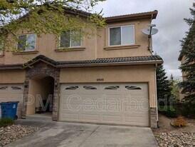 4848 Iron Horse Villas Point in Colorado Springs, CO - Building Photo