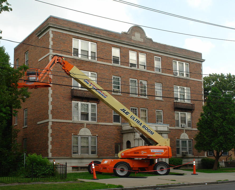 Roxy in Syracuse, NY - Foto de edificio