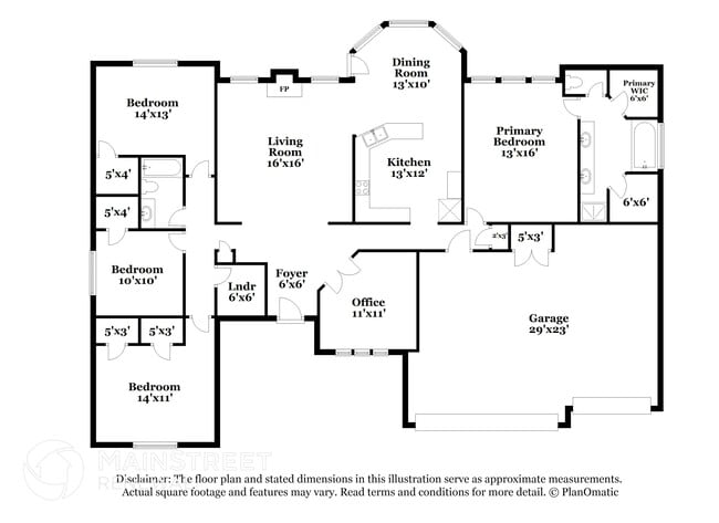 4212 NW 146th Terrace in Oklahoma City, OK - Building Photo - Building Photo