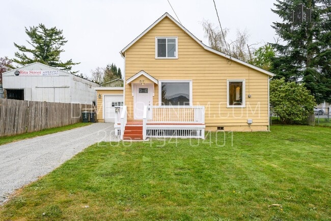 property at 217 W Woodworth St