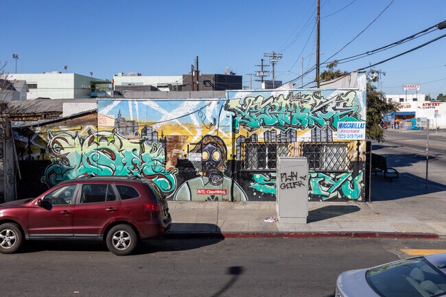 The View in Los Angeles, CA - Foto de edificio - Building Photo