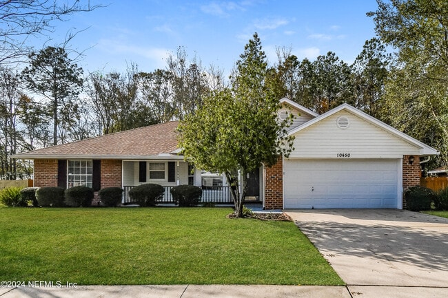 property at 10450 McGirts Creek Dr