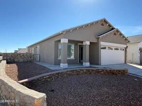 14636 Ericka Santillana Dr in El Paso, TX - Building Photo - Building Photo