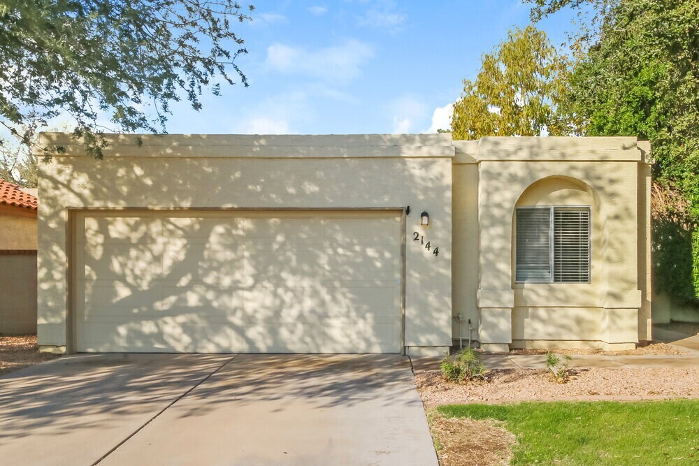 2144 W Ironwood Dr in Chandler, AZ - Building Photo