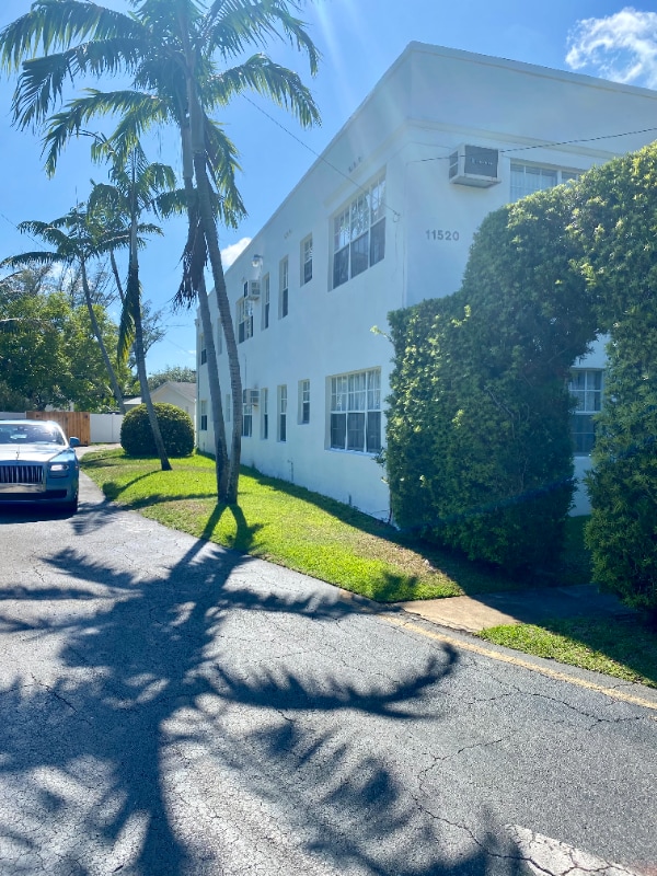 property at 11520 NE 6th Ave