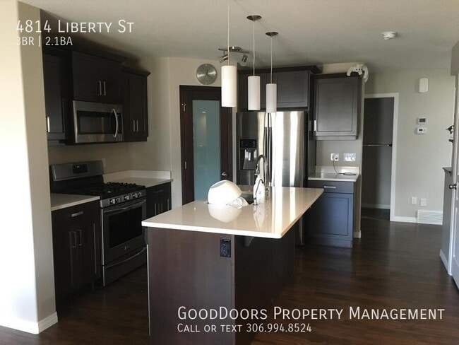 property at 4814 Liberty St
