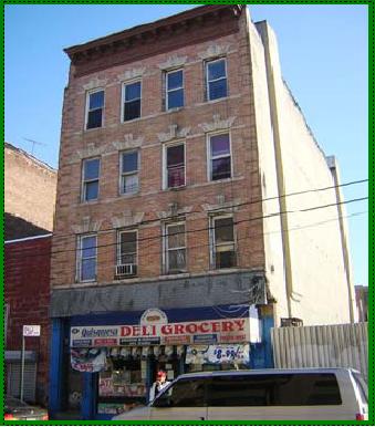 120 Grattan St in Brooklyn, NY - Building Photo