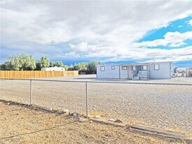 2220 W Bell Vista Ave in Pahrump, NV - Building Photo