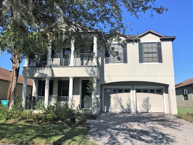 property at 9818 Lake District Ln