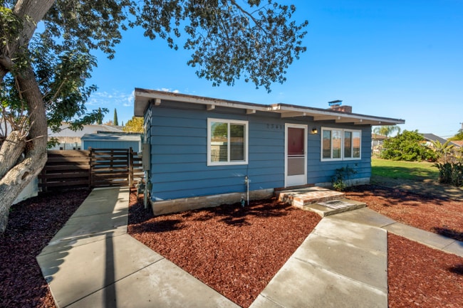 property at 2348 Cypress Ave