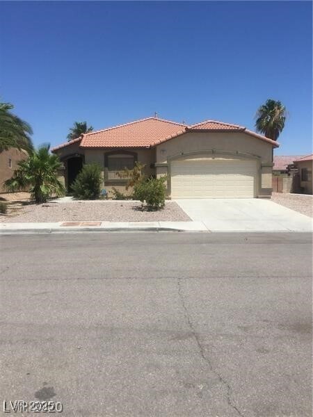 2914 Pumpkin Harvest Ave in North Las Vegas, NV - Building Photo