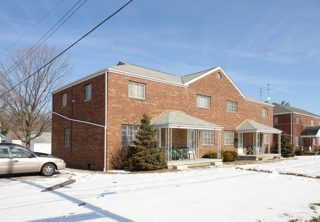 3180-3186 Sullivant Ave in Columbus, OH - Foto de edificio - Building Photo