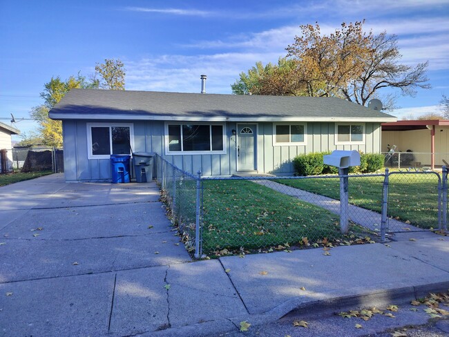 property at 755 S 13th E St