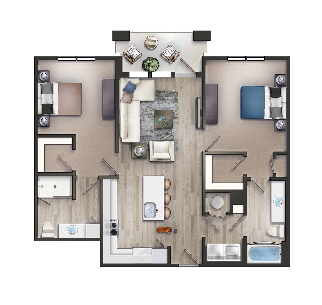 Tapestry Ridge Apartments in Covington, KY