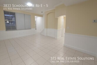 3833 Schoolhouse Rd E in Ft. Myers, FL - Building Photo - Building Photo