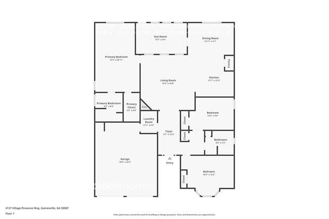 4137 Village Preserve Way in Gainesville, GA - Building Photo - Building Photo
