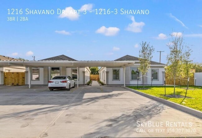 1216 Shavano Dr in Edinburg, TX - Building Photo - Building Photo