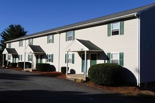 The Exchange at Boone's Creek Apartments