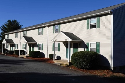 The Exchange at Boone's Creek in Gray, TN - Foto de edificio