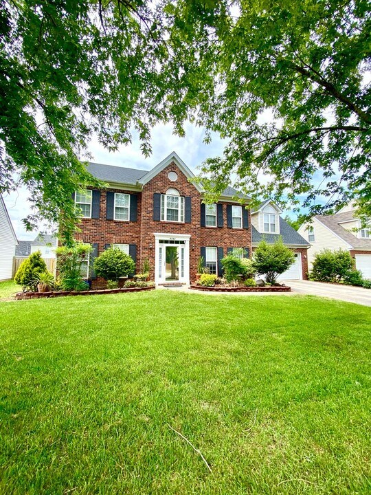 9707 Steele Meadow Rd in Charlotte, NC - Building Photo