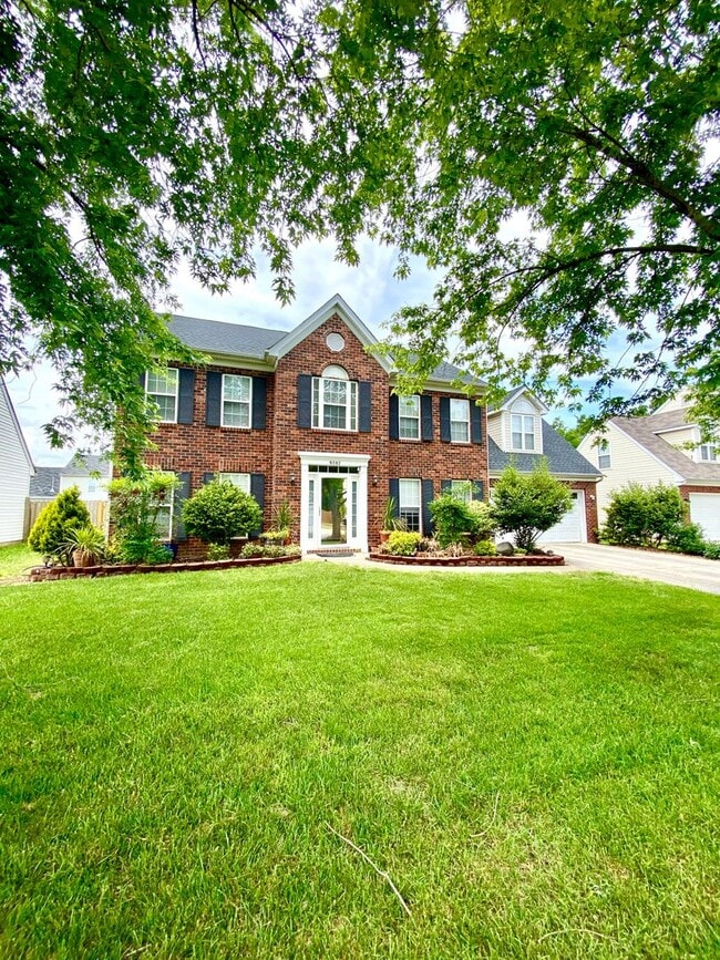property at 9707 Steele Meadow Rd