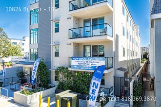 10824 Blix St in Los Angeles, CA - Building Photo - Building Photo