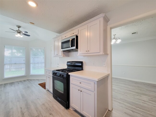 property at 3610 Honey Creek Dr