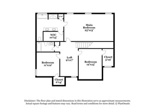 2453 Quincy Loop in Fairburn, GA - Building Photo - Building Photo