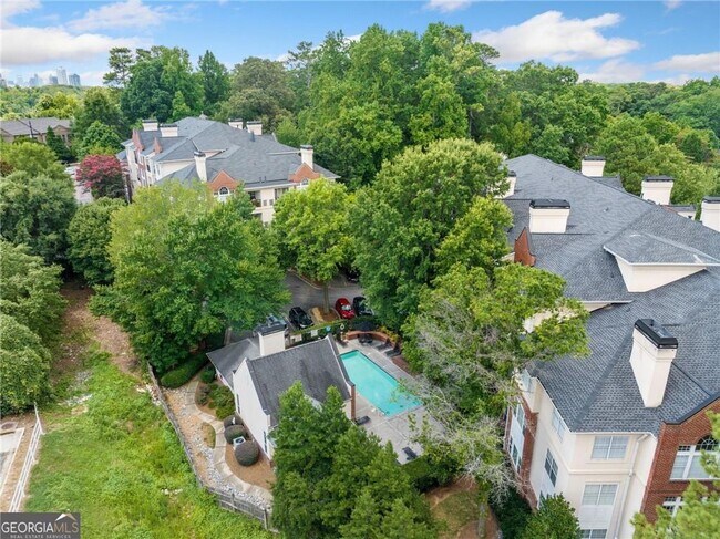 property at 3636 Habersham Rd NW