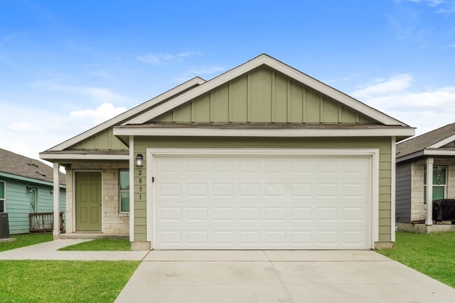 property at 2831 Millikan Dr
