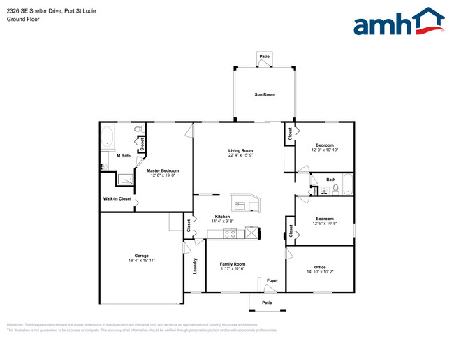 2326 SE Shelter Dr in Port St. Lucie, FL - Building Photo - Building Photo