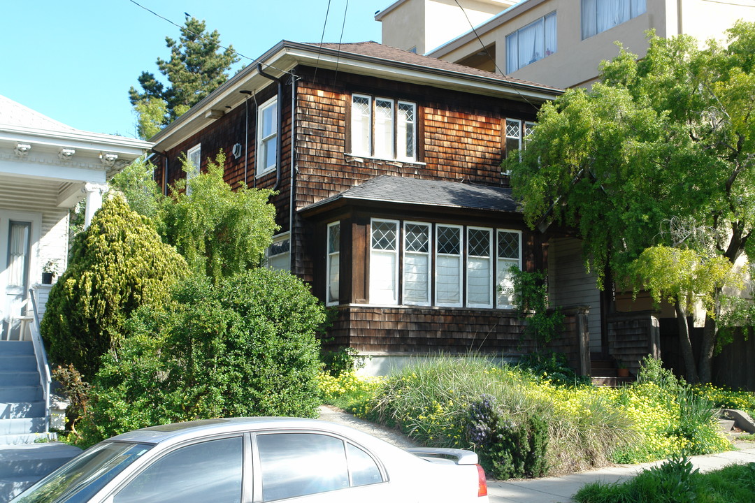 2015-2017 Cedar St in Berkeley, CA - Building Photo