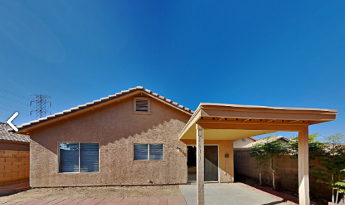 24607 N 38th Ave in Glendale, AZ - Building Photo