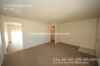 216 Hoffman Ave in Pocatello, ID - Building Photo - Building Photo