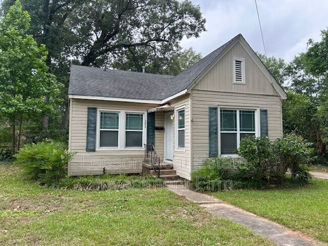 property at 3802 Baltimore Ave