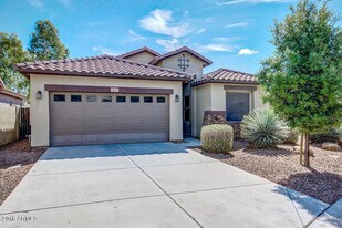 4147 S Bandit Ct in Gilbert, AZ - Building Photo