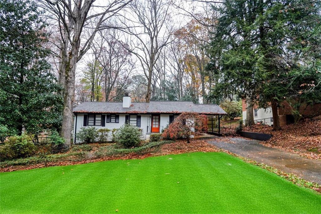 1301 Willivee Dr in Decatur, GA - Building Photo