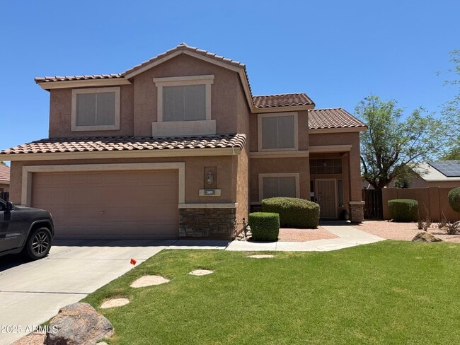 property at 389 S Cottonwood Dr