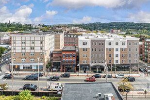 Bridge Street Commons Apartments