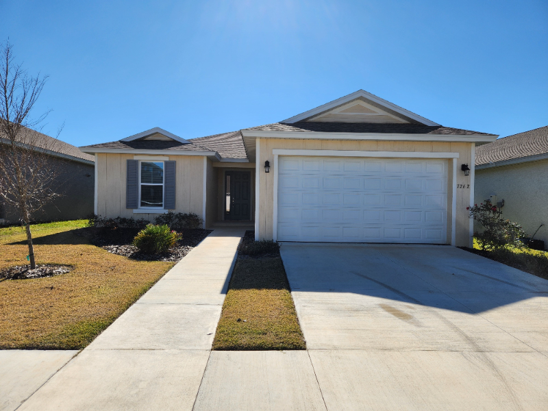 7262 SW 60th Ln in Ocala, FL - Building Photo